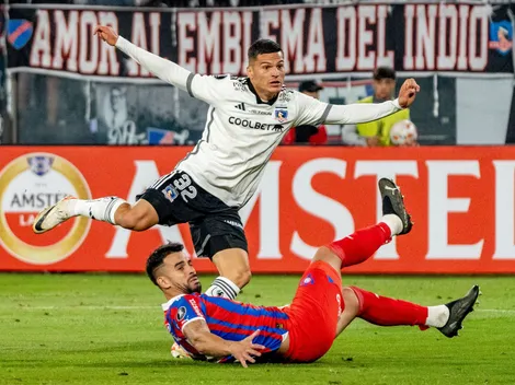 Llena de sorpresas: la formación de Colo Colo ante Ñublense