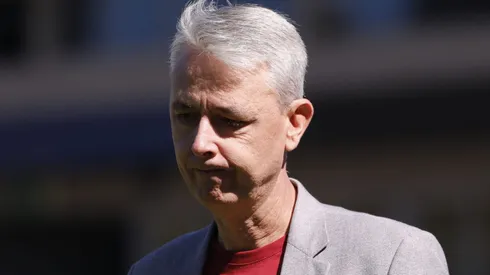 Tiago Nunes no está contento con los pocos jóvenes que tiene la UC.