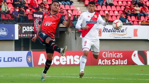 Limache sumó una victoria clave.