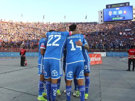 Oficial: la U tendrá aforo completo ante Coquimbo