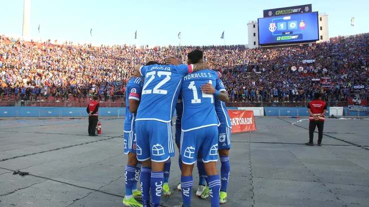 Universidad de Chile podrá contar con 45 mil personas en las tribunas.