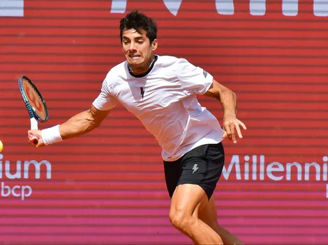 Se le vienen recetas: Kyrgios se lanza contra Garin