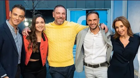 Los posibles animadores de la edición 2025 del Festival.