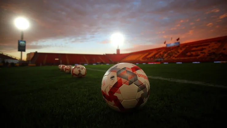 El Campeonato Nacional vive su 7° fecha.