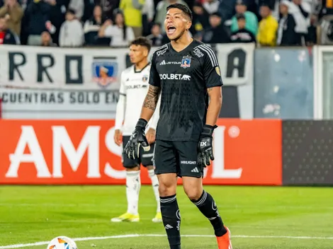 Cortés en el once de la fecha de Copa Libertadores