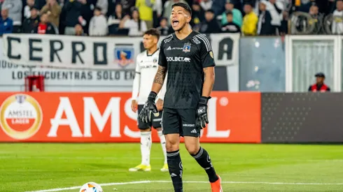 Brayan Cortés destaca como el único chileno en el equipo ideal de la primera fecha de Copa Libertadores.