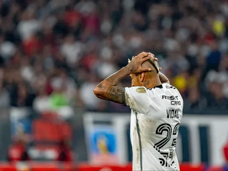 Ex seleccionado destroza a Vidal: "Él no se da cuenta..."