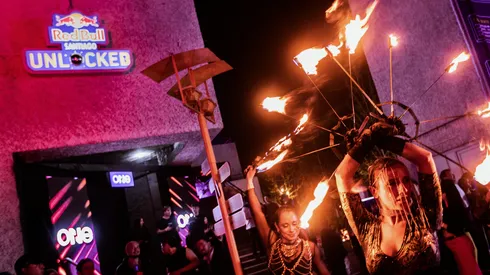 La primera edición de Red Bull Unlocked