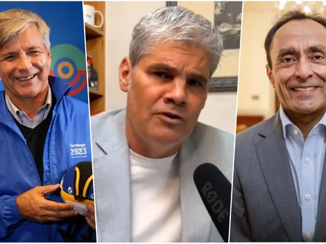 Guarello: "Que Pizarro le diga a Harold que devuelva el Estadio Nacional"