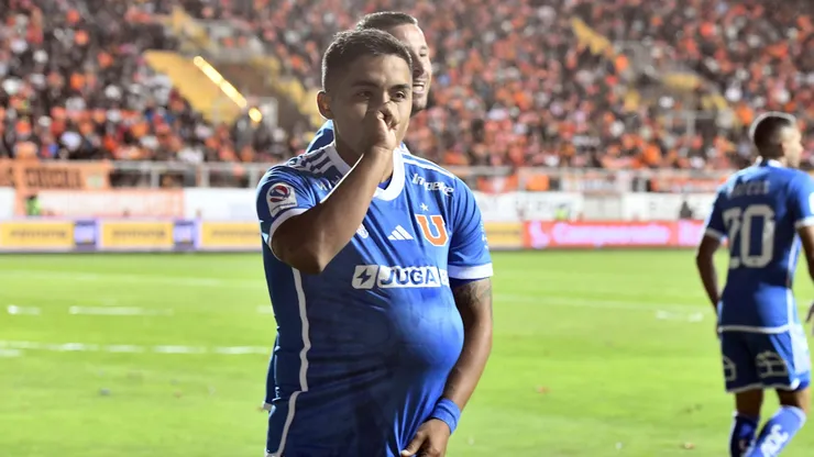 Nicolás Guerra toma una plaza de titular en la U.