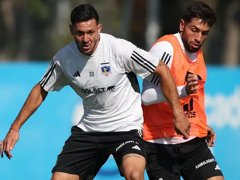 El drama por el que pasa Ramiro González en Colo Colo