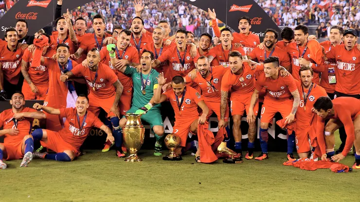 La Roja vuelve a Estados Unidos y la Copa América lo sabe.