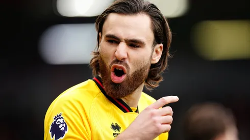 En Inglaterra revelan dos momentos de furia de Brereton.