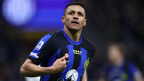 Alexis Sánchez vuelve a sonar en River Plate