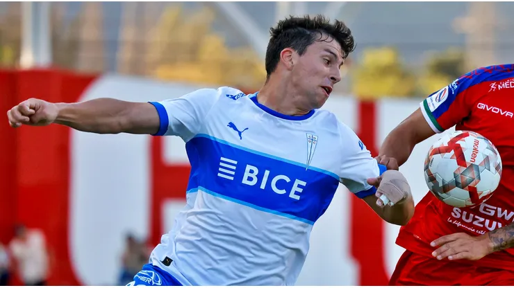La UC viene de tres empates seguidos sin goles.