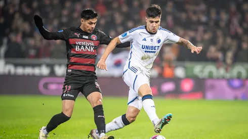 Darío Osorio vuelve a jugar este domingo por la Superliga