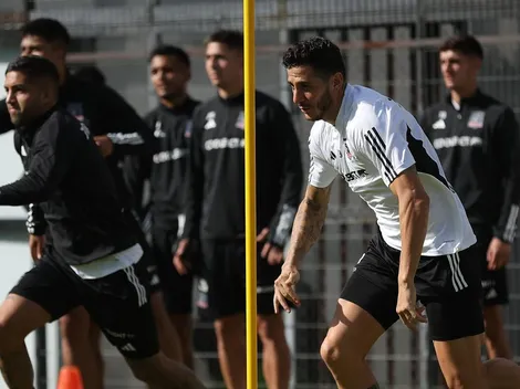 El refuerzo albo que tendrá un rol clave ante Ñublense