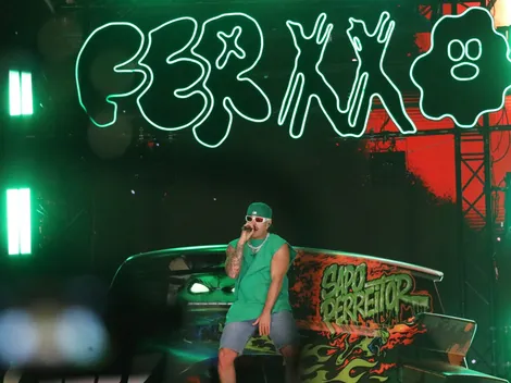 ¿A qué hora es la venta de entradas para Ferxxo?