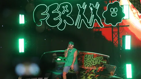 ¿A qué hora es la venta de entradas para Ferxxo?