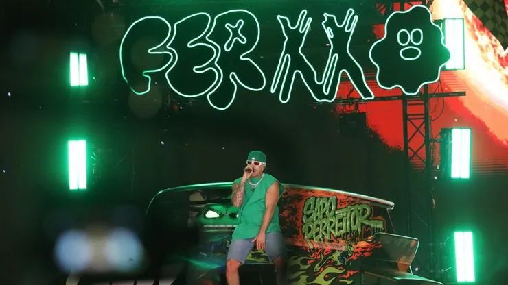 ¿A qué hora es la venta de entradas para Ferxxo?