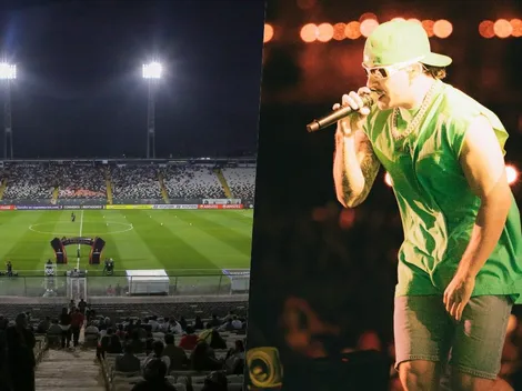 ¿Cuándo es el concierto de Feid en el Monumental?