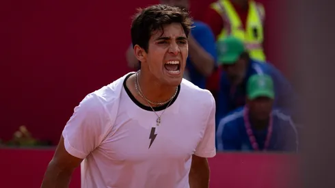 El grito de desahogo de Garin contra Borges: triunfo polémico bajo pifias locales.