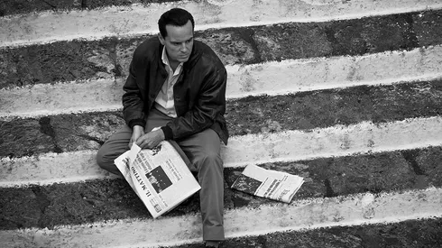 Esta es la trama de Ripley, la nueva serie de Netflix