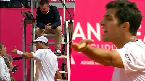 Garin se ganó pifias en Portugal