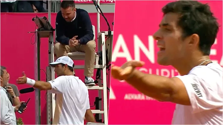 Garin se ganó pifias en Portugal