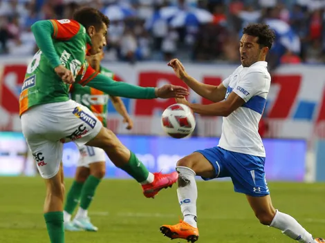 ¿Cuándo juega U. Católica vs Cobresal?