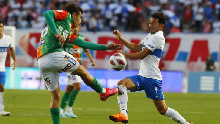 Universidad Católica recibe a Cobresal en Santa Laura.