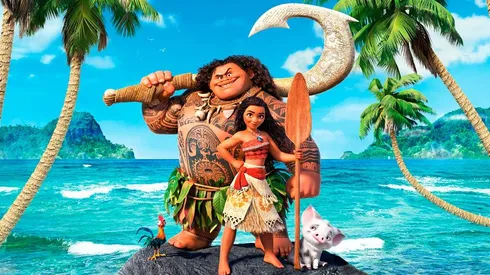 Moana 2 llegará a los cines.