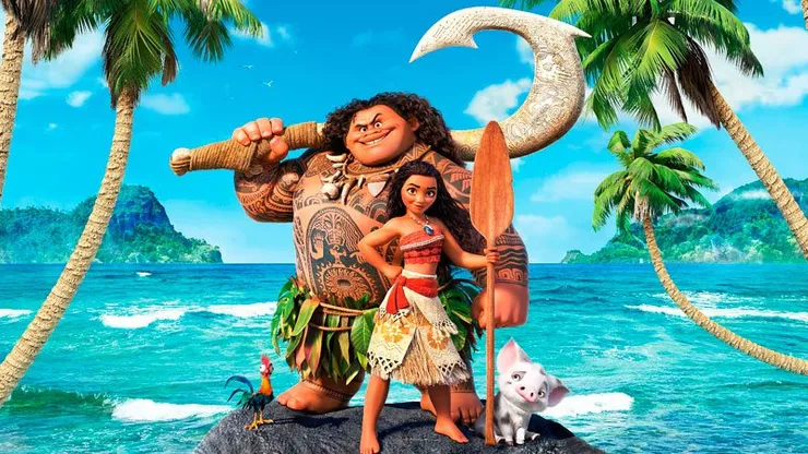 Moana 2 llegará a los cines.