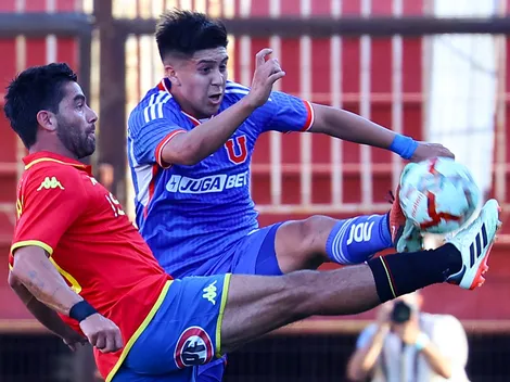 ¿Cuándo juega U. de Chile vs Unión Española?