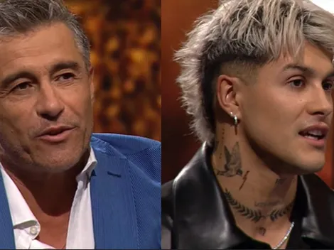 Fernando Solabarrieta y su molestia por ingreso de Nicolás a Tierra Brava