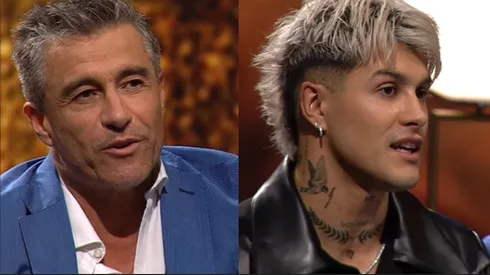 El animador reveló distanciamiento con su hijo por ingreso al reality.