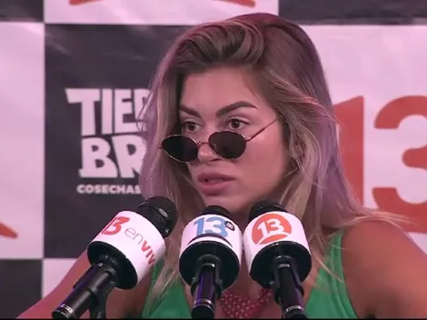 Gabrieli duda de la lesión de Chama en Tierra Brava