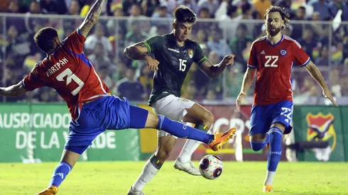 El reclamo peruano por el amistoso de Chile contra Bolivia.