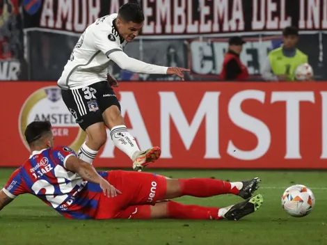 Colo Colo silencia a relator de la "Champions Sudamericana"