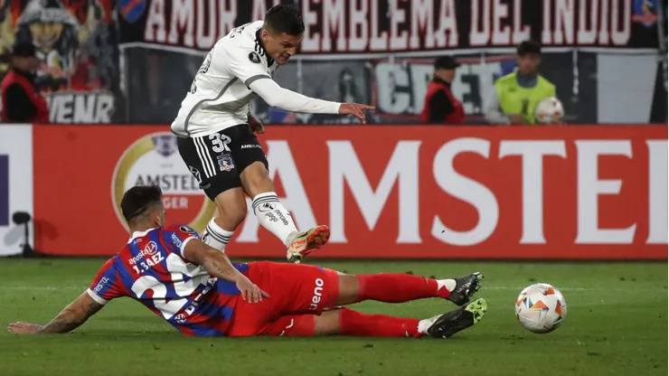 Cepeda causó gritos con su gol... y también silencios.
