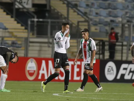 El nuevo récord de Iván Román: el chileno más joven en ser expulsado