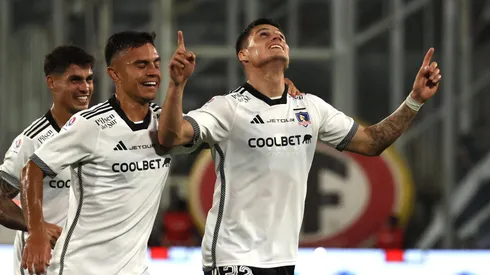 Cepeda se afianza en Colo Colo y sería titular ante Ñublense