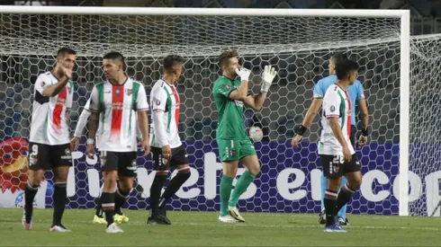 Gonzalo Sosa (9) quedó molesto con el arbitraje del juez Yael Falcón Pérez