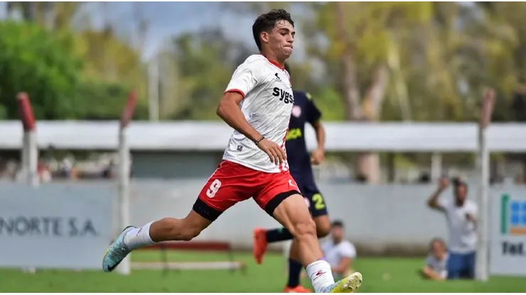 Giannoni llega a Colo Colo desde Estudiantes de La Plata.