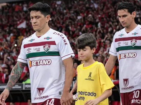 Fluminense se aferra a recuperar dos cracks ante Colo Colo