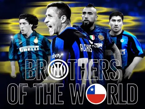 ¡Inter estrena documental de sus campeones chilenos!