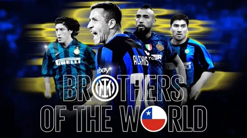 Documental chileno del Inter de Milán.