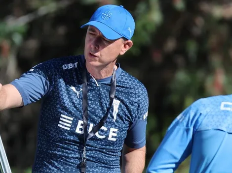 Casting de juveniles: la apuesta de Tiago Nunes