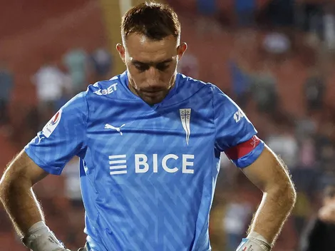 Icónico portero aborda duelo por suplir al desgarrado Zanahoria