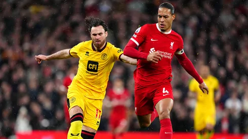 Brereton no pudo contra Liverpool y el mismo Sheffield.